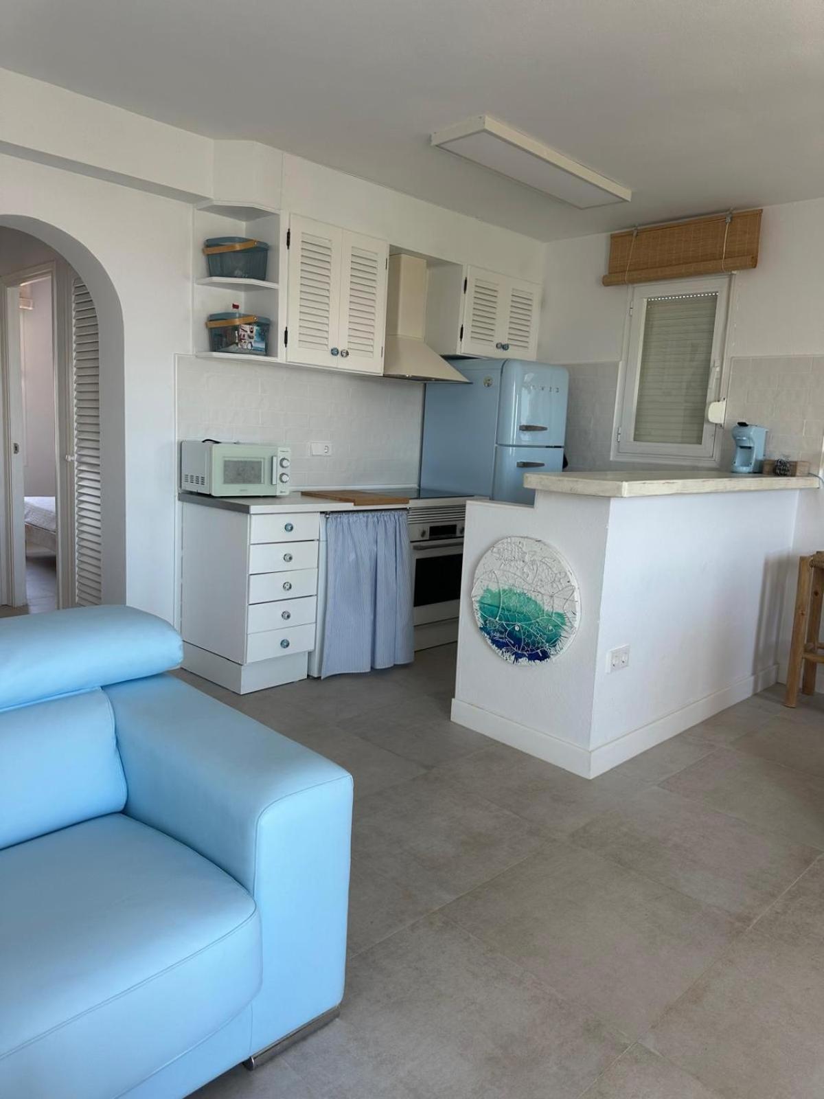 La Savina Ses Platgetes Διαμέρισμα Εξωτερικό φωτογραφία